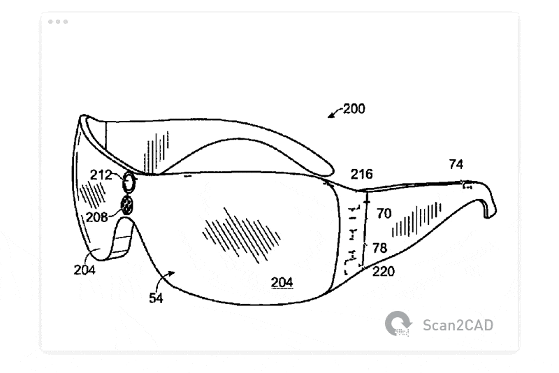 performing OCR on patent drawings