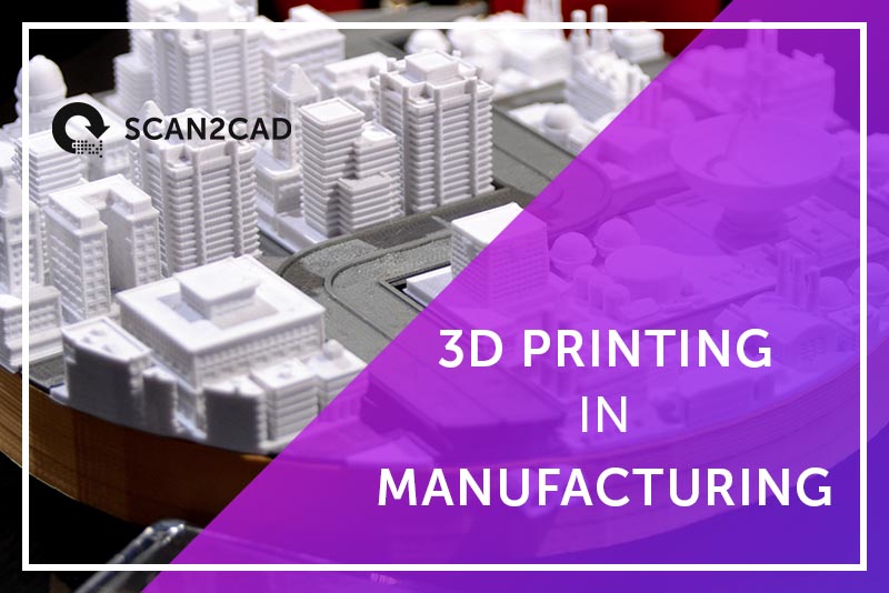 3D Printing in Manufacturing