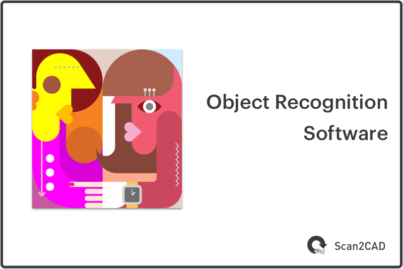 Abstract Art Painting - Object Recognition Software