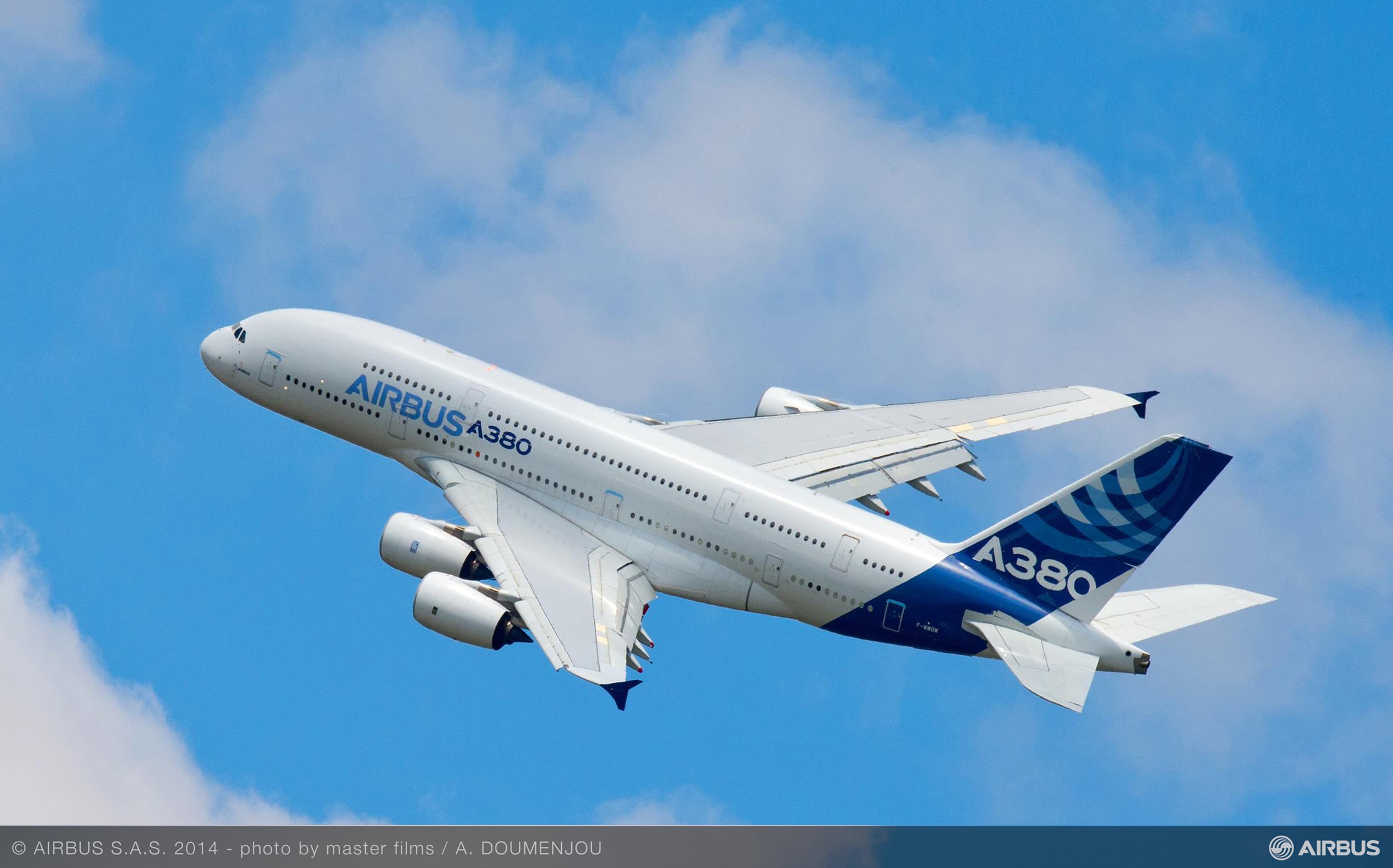 Airbus A380