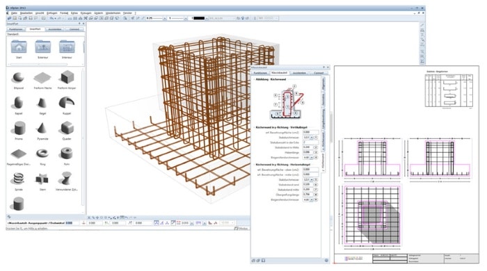 BIM in Allplan Architecture