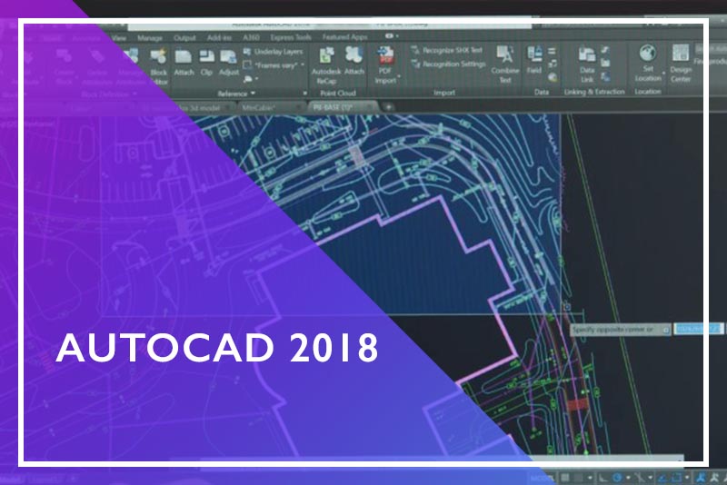 AutoCAD 2018