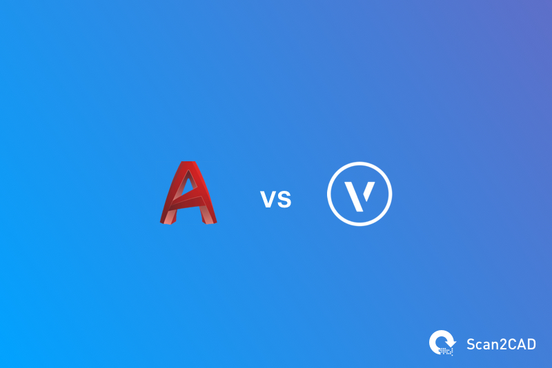 AutoCAD vs Vectorworks