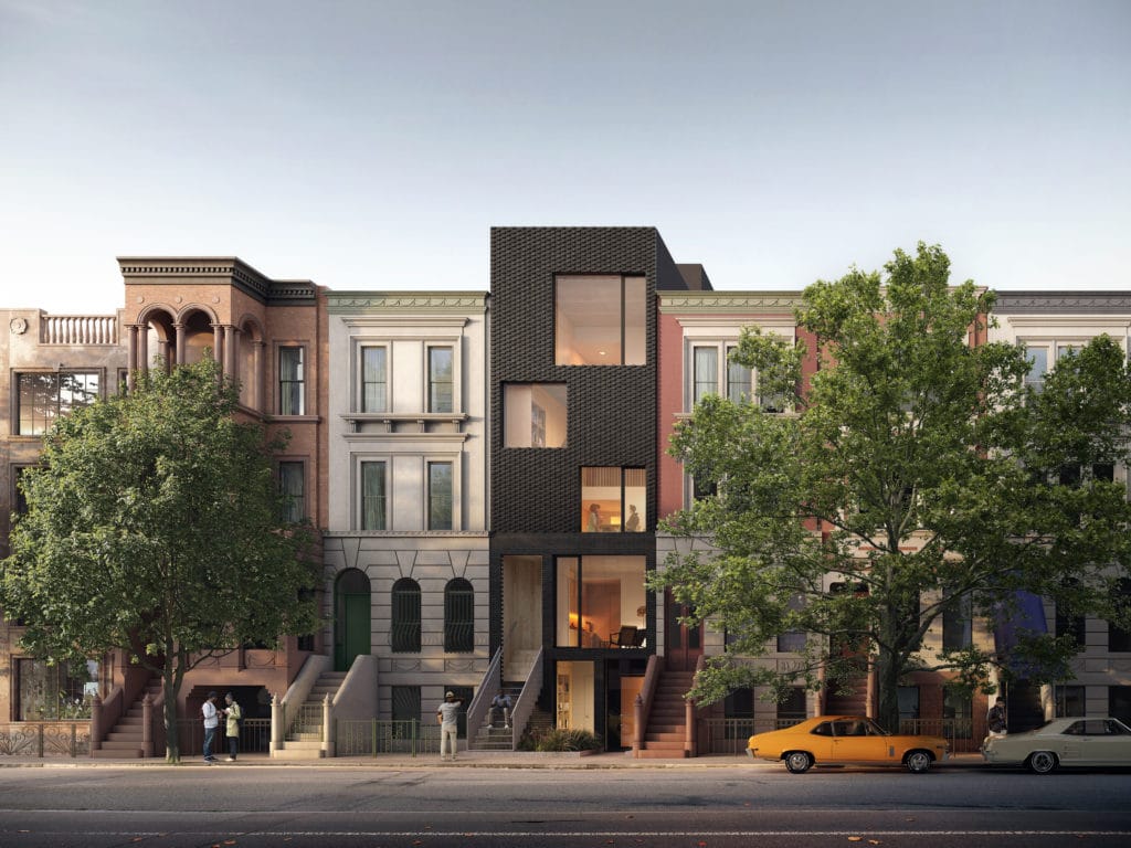 'System for Narrow Living' by Only If