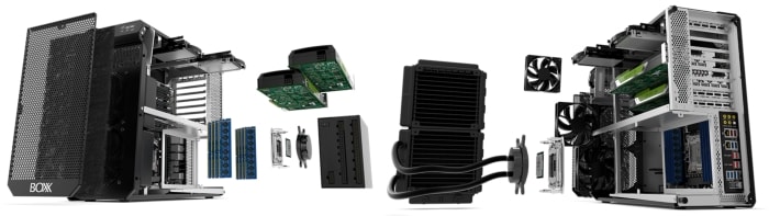 BOXX Workstation APEXX S3