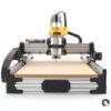 The Ox - Open Source CNC Machine