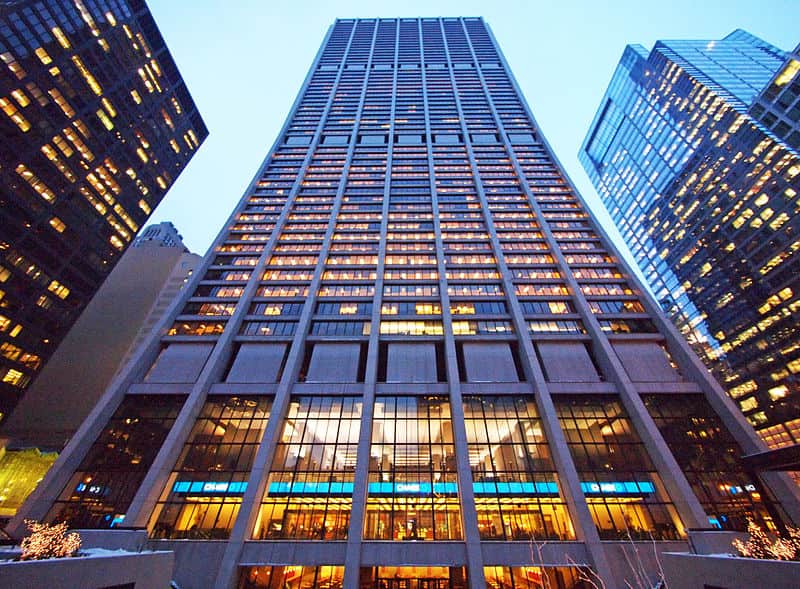 Chase Tower Chicago