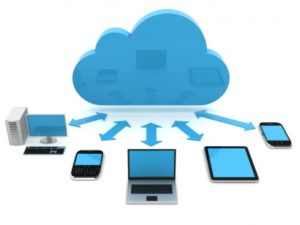 cloud-based cad interaction with hardware depiction