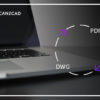 Convert PDF to DWG