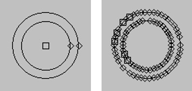 Convert Raster Circle to vector