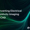 Converting Electrical Resistivity Imaging for CAD