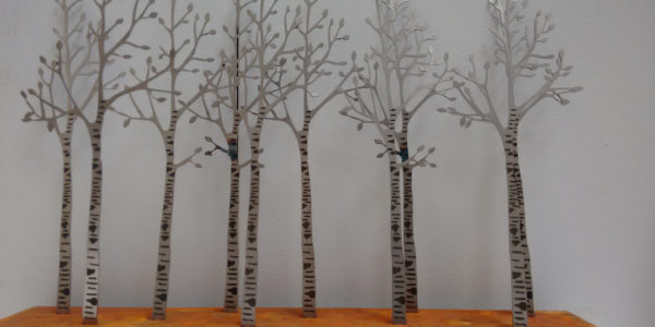 …to a finished work of art.