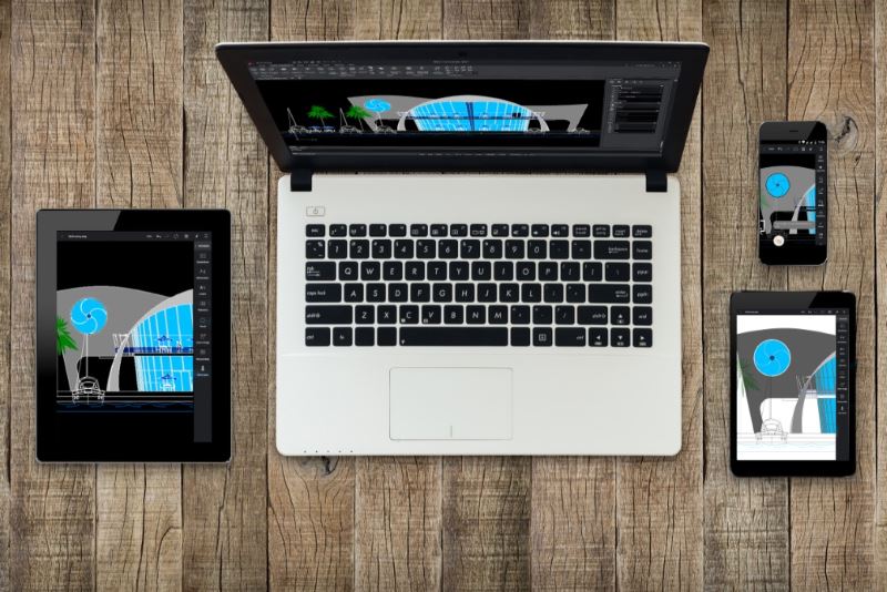 Graebert - ARES Touch, ARES Kudo, and ARES Commander - the "trinity of CAD"