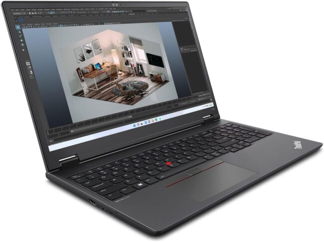 Lenovo ThinkPad P16v Gen 2