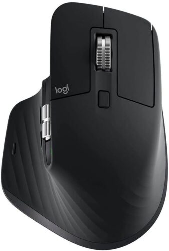 Image of the Logitech MX Master 3S Mouse for CAD