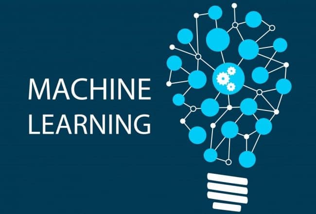 machine learning lightbulb