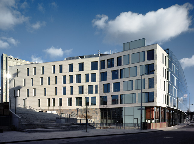 File:Manchester Institute of Biotechnology.jpg