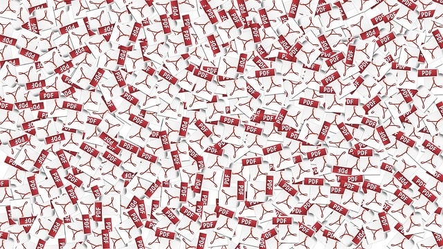 Multiple PDF files