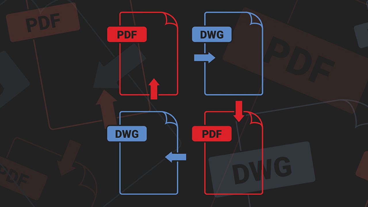 converting PDF files