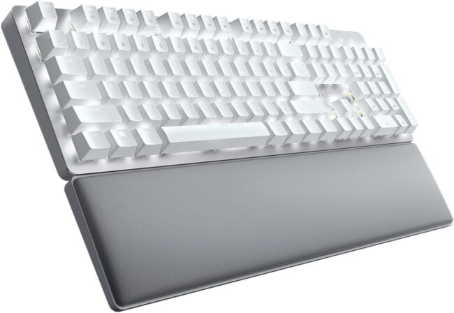 image of the Razer Pro Type Ultra wireless mechanical keyboard