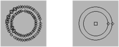 Scan2CAD PDF to DXF File Converter - Converting Circles