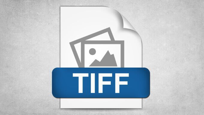 TIFF icon