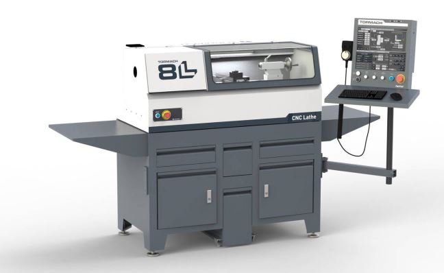 Tormach 8l lathe