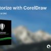 CorelDraw software box