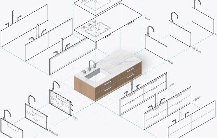 Vectorworks 2019 2D components for hybrid objects