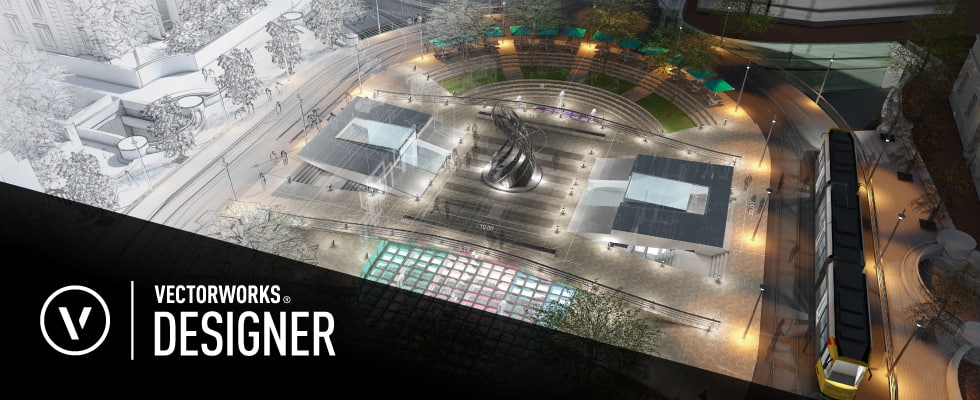 Vectorworks Designer banner