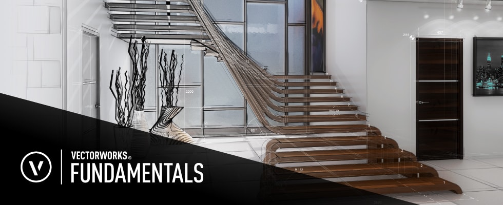Vectorworks Fundamentals banner