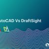 Waves on gradient background - AutoCAD vs DraftSight