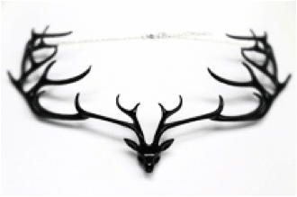 3d printed jewellery