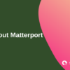 about matterport, green pink graphics1
