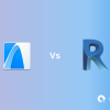 ArchiCAD logo, Revit logo