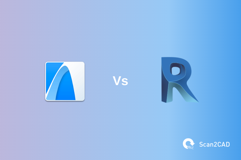 ArchiCAD logo, Revit logo