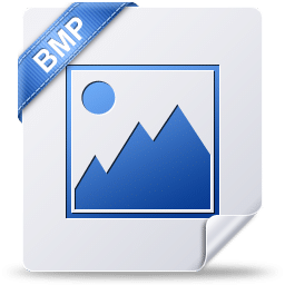 image of a bmp icon