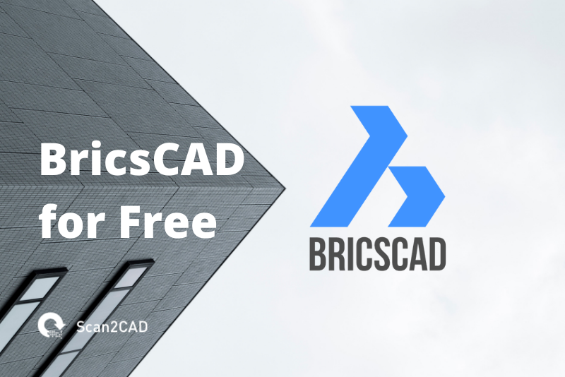 bricscad for free, white gray graphics2