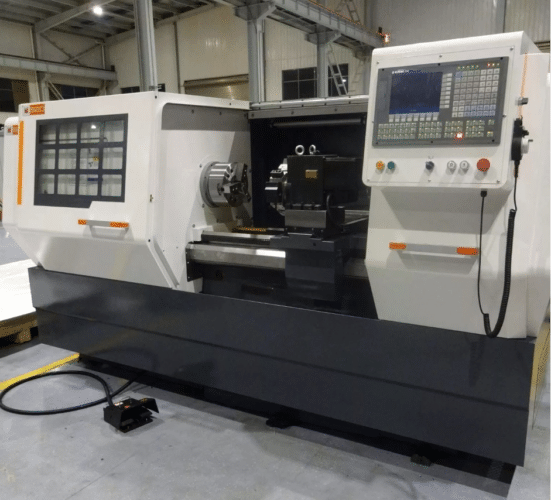 CNC Lathe Machine