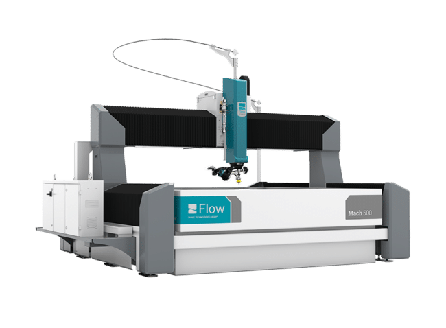 CNC Waterjet Machine