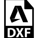 DXF icon