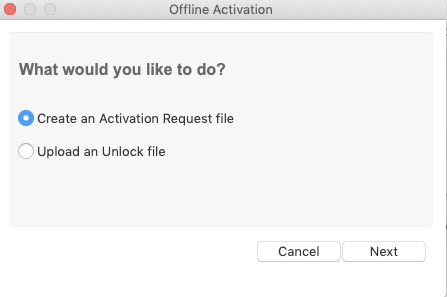 scan2cad offline license manager