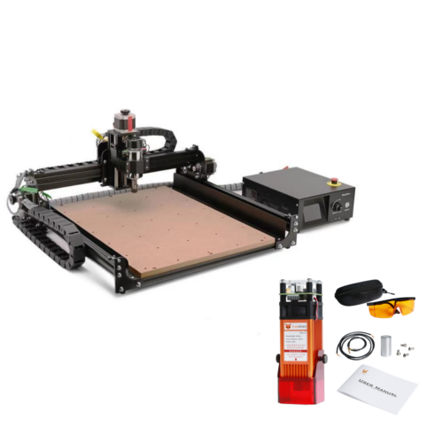 FoxAlien 4040XE CNC Machine