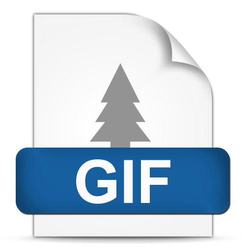 image of a gif icon