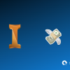 Inventor logo, flyng cash emoji