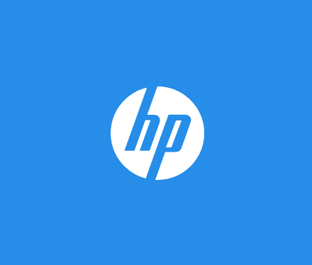 hp logo