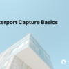 Matterport Capture Basics - White building with blue sky