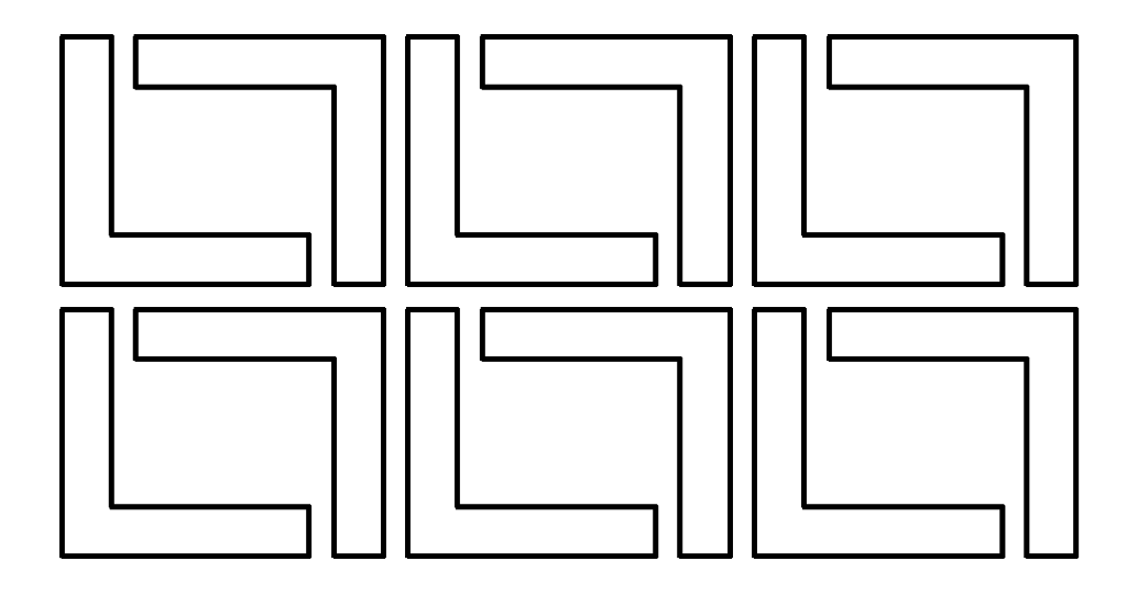 Nesting with rotated parts