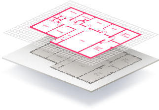 Raster to Vector Conversion - Scan2CAD