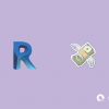 Revit icon, flying cash emoji